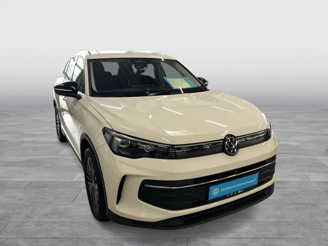 Volkswagen Tiguan 2.0 TDI