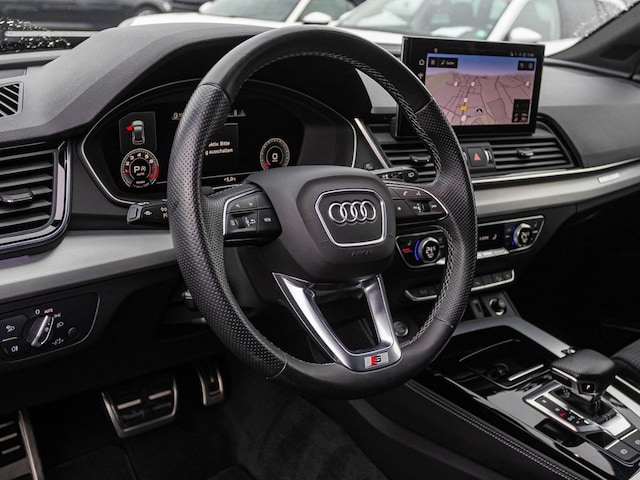 Audi Q5 45 TFSI Quattro S-Tronic