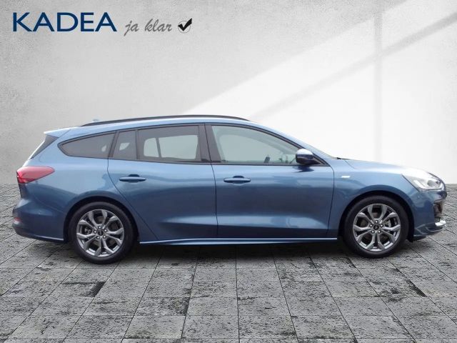 Ford Focus EcoBoost ST Line Wagon