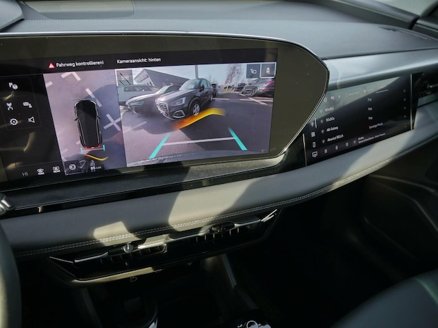 Audi Q6 e-tron Performance