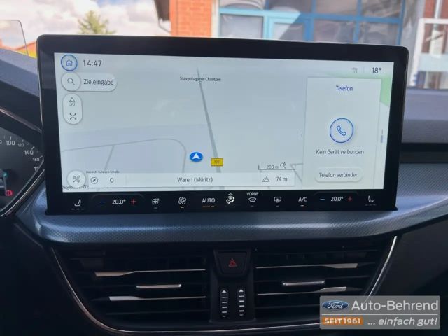 Ford Focus Active Wagon