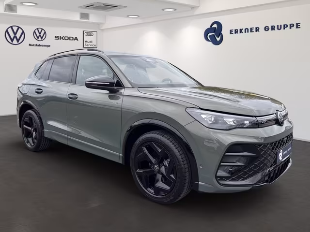 Volkswagen Tiguan 1.5 eTSI DSG R-Line