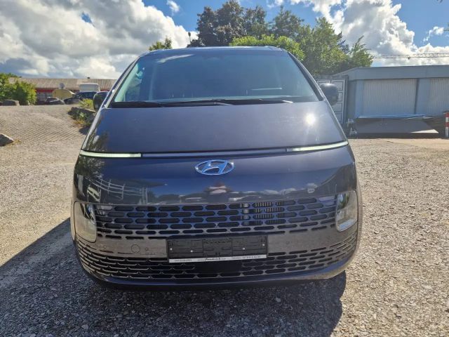 Hyundai Staria Prime Vierwielaandrijving