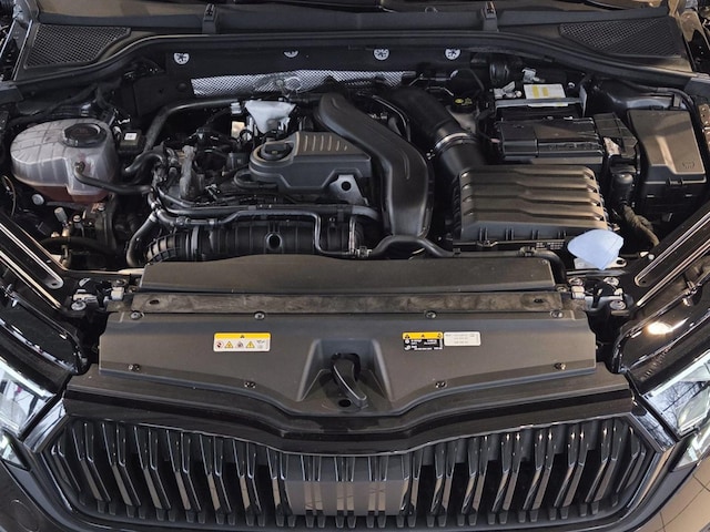 Skoda Octavia 1.5 TSI Combi