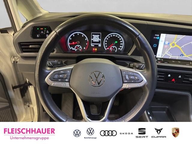 Volkswagen Caddy 1.5 TSI DSG