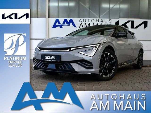 Kia EV6 GT-Line Vierwielaandrijving