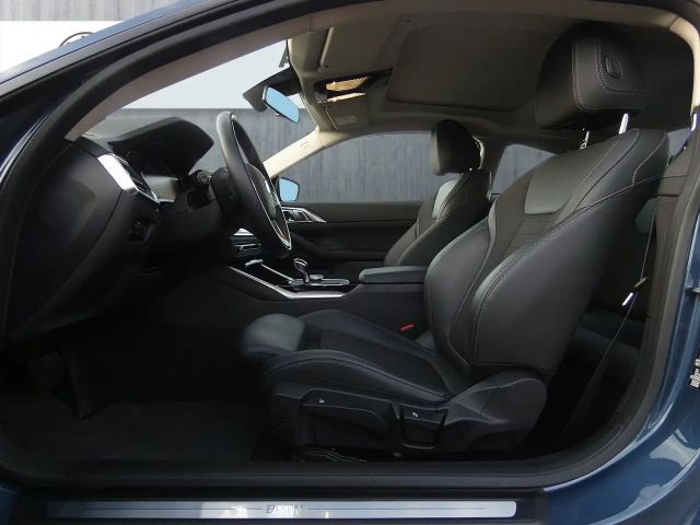 BMW 420 420d Comfort pakket Coupé