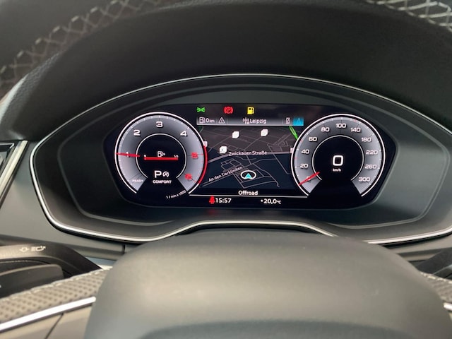 Audi Q5 40 TDI Quattro S-Tronic