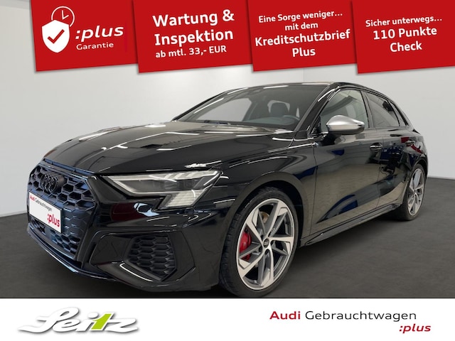 Audi S3 Quattro S-Tronic Sportback