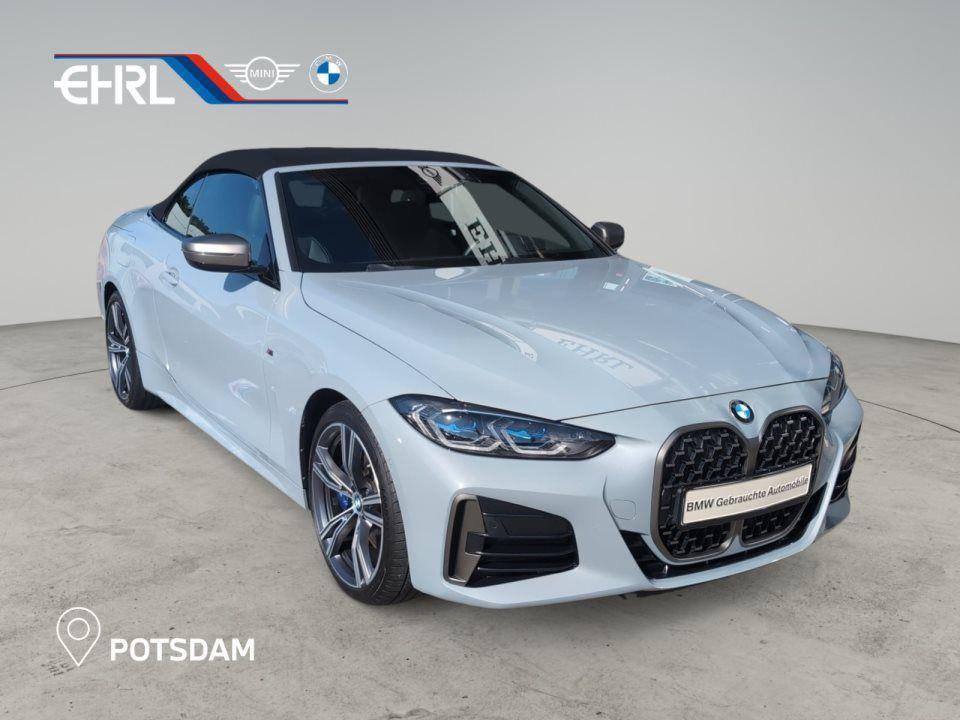 BMW M440 Cabrio xDrive