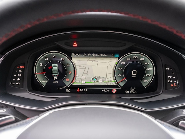 Audi A6 45 TFSI Quattro S-Line S-Tronic Sedan