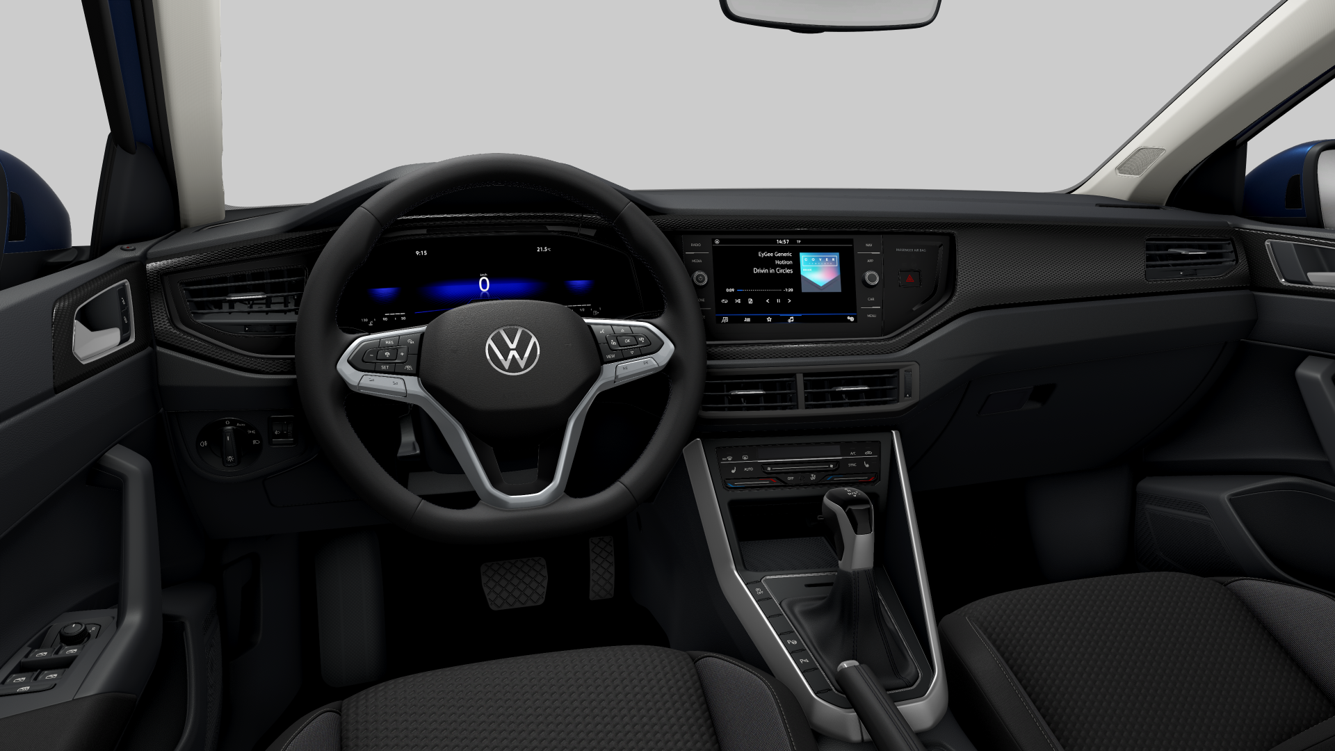 Volkswagen Taigo 1.0 TSI DSG IQ.Drive Life