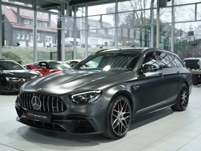 Mercedes-Benz E 63 AMG 4MATIC AMG Line Estate