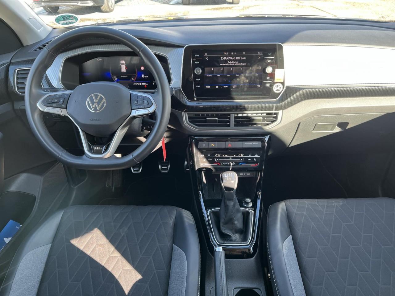 Volkswagen T-Cross 1.0 TSI