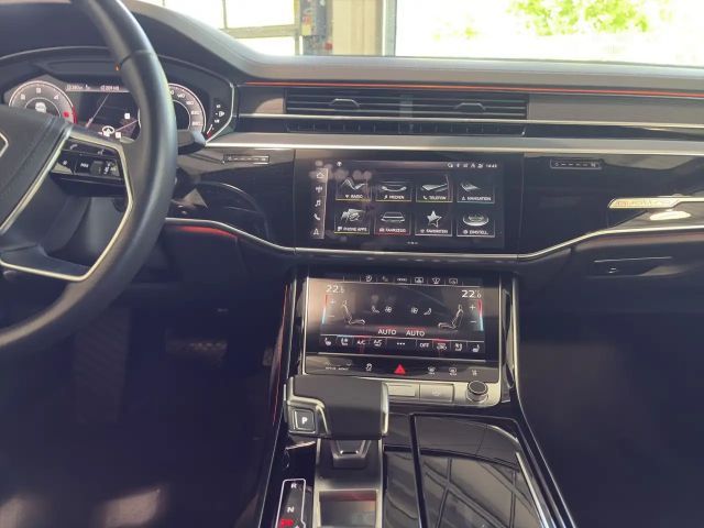 Audi A8 50 TDI Lang