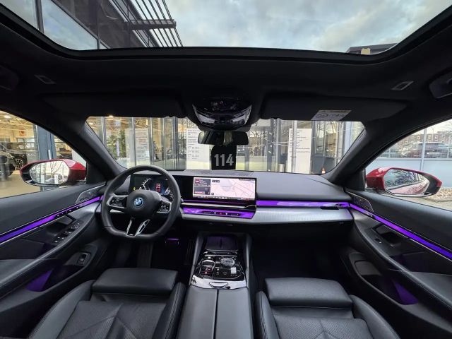 BMW 550 M-Sport xDrive