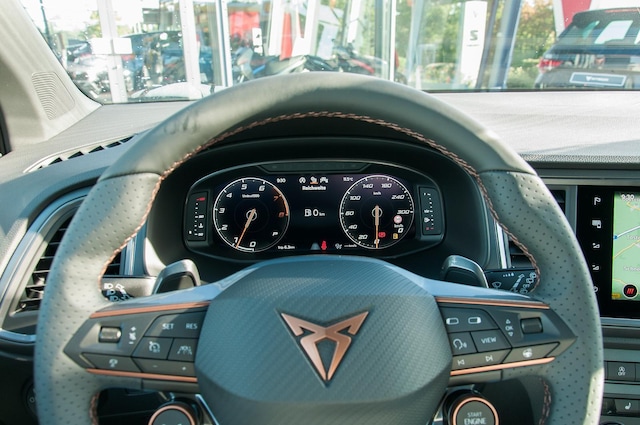 Cupra Ateca 2.0 TSI 4Drive