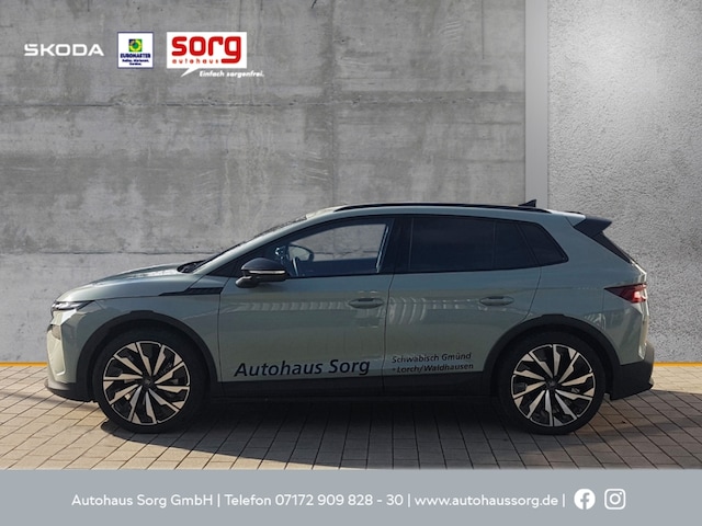 Skoda Elroq 85 Sportline