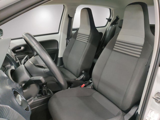 Volkswagen up! up! 1.0 Navi/Sitzhzg/Climatronic/4Türen