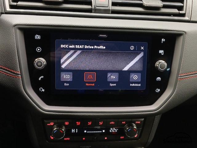 Seat Ibiza 1.0 TSI DSG FR-lijn