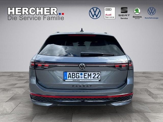 Volkswagen Passat R-Line