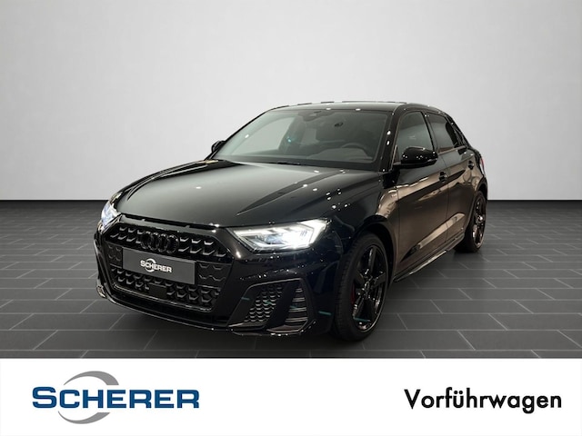 Audi A1 30 TFSI S-Line Sportback