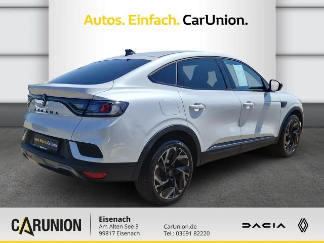 Renault Arkana Alpine EDC Esprit TCe 160