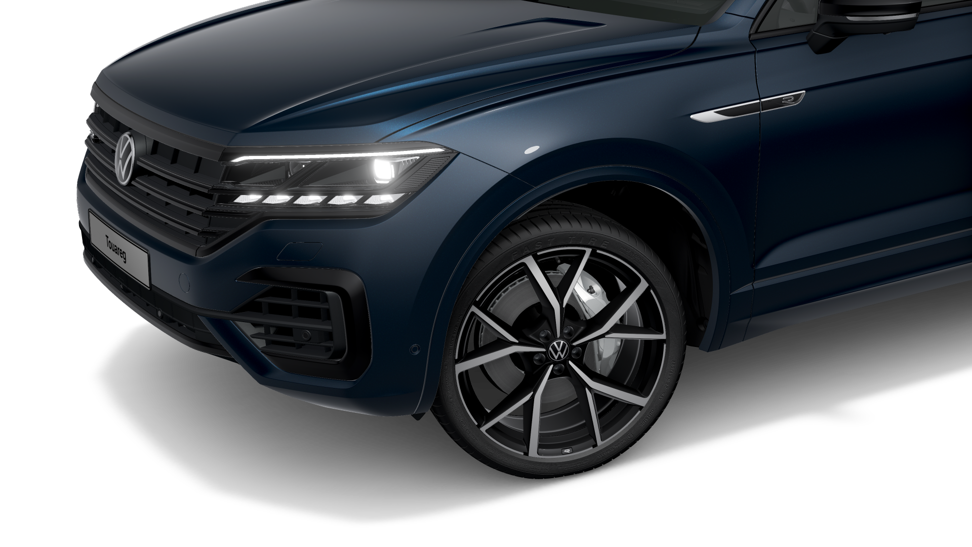 Volkswagen Touareg R-Line