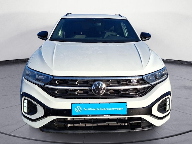 Volkswagen T-Roc 1.5 TSI R-Line
