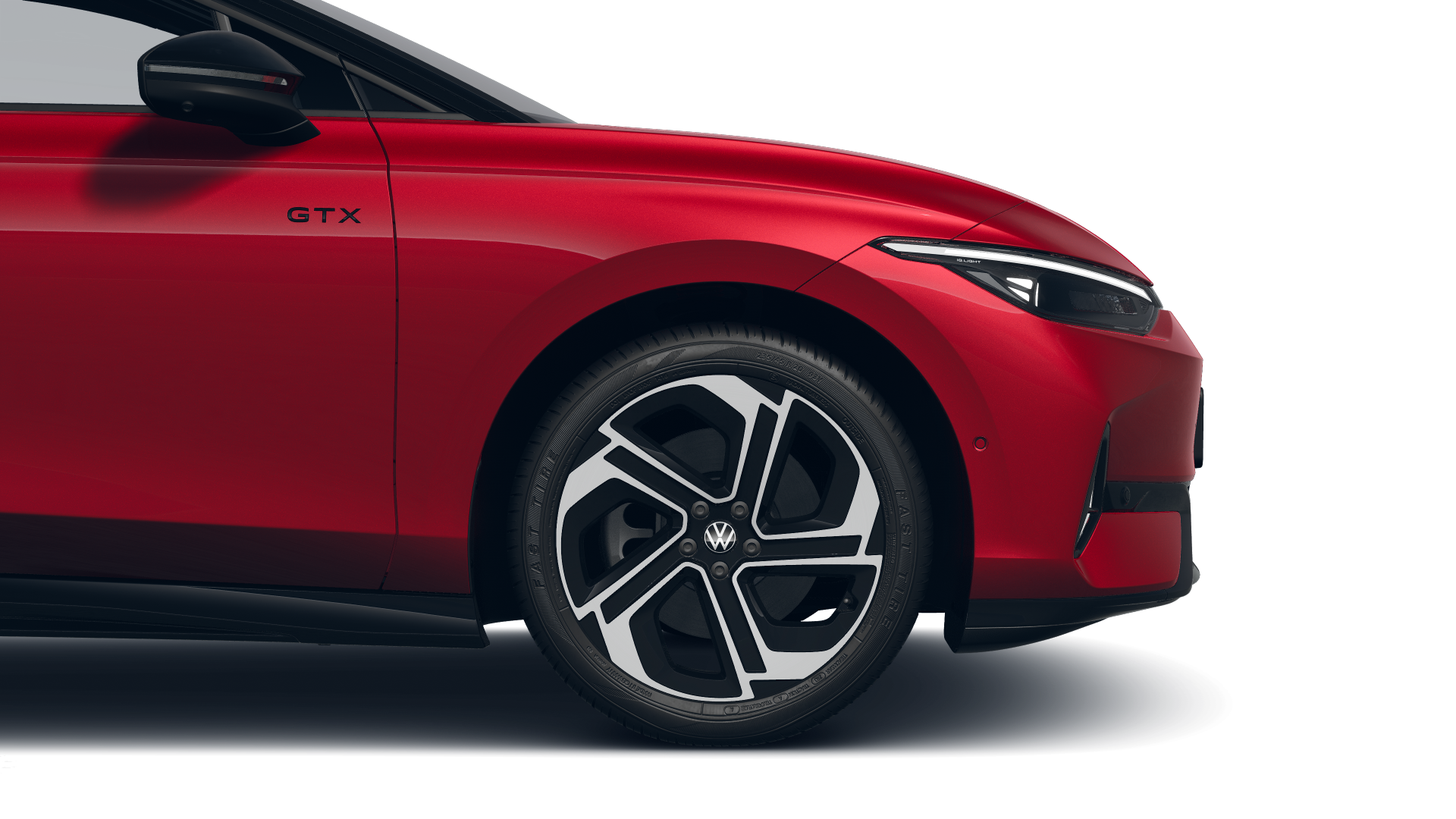 Volkswagen ID.7 4Motion GTX Tourer