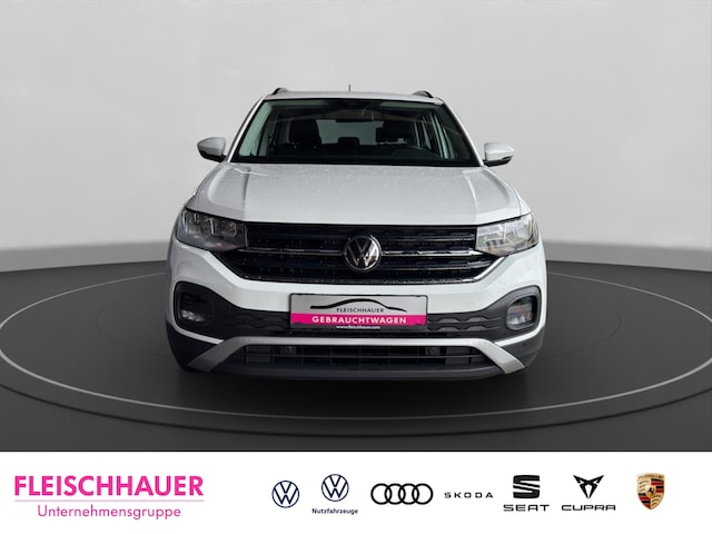 Volkswagen T-Cross 1.0 TSI