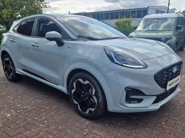 Ford Puma ST Line