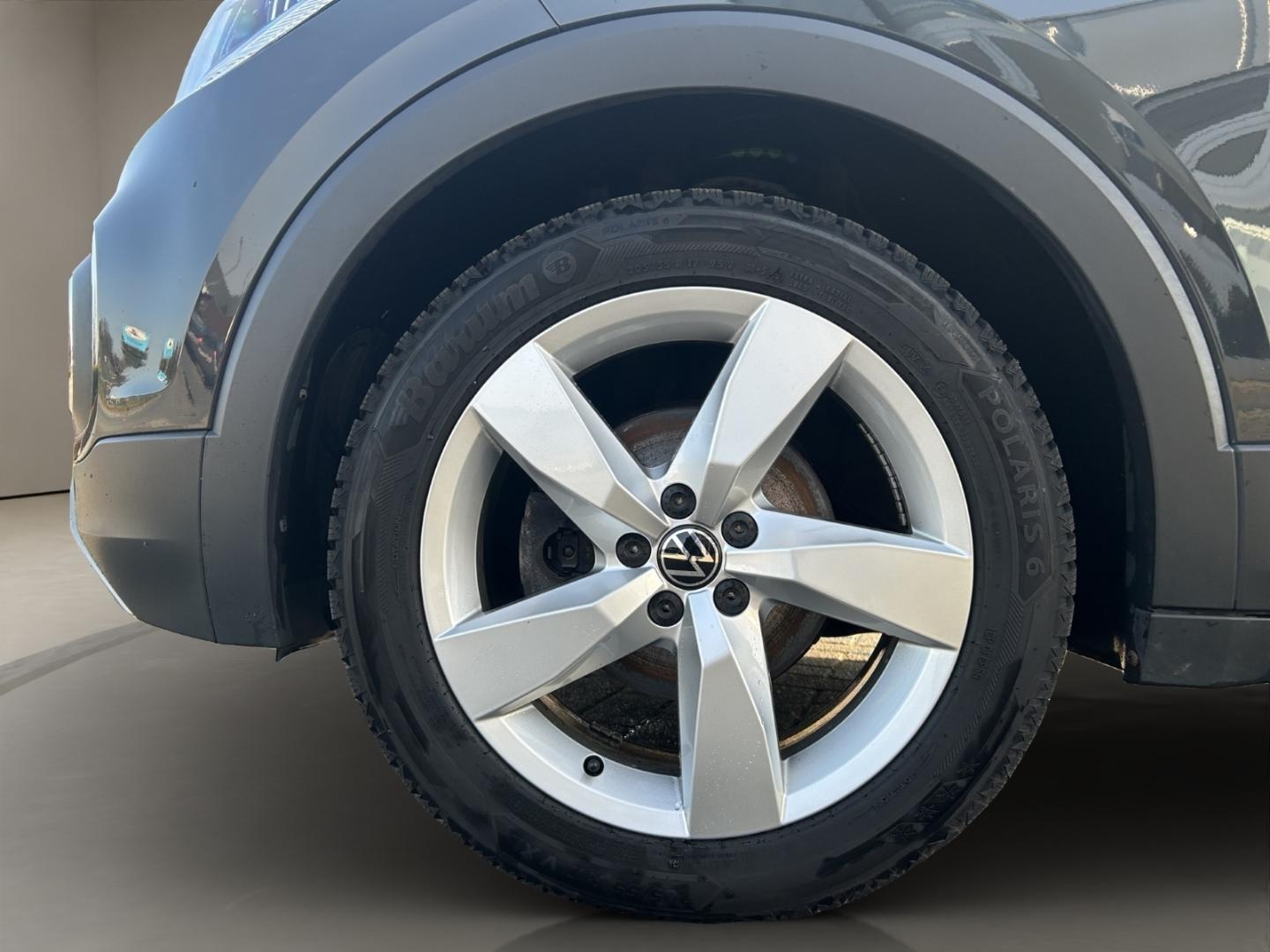 Volkswagen T-Cross 1.5 TSI DSG Style