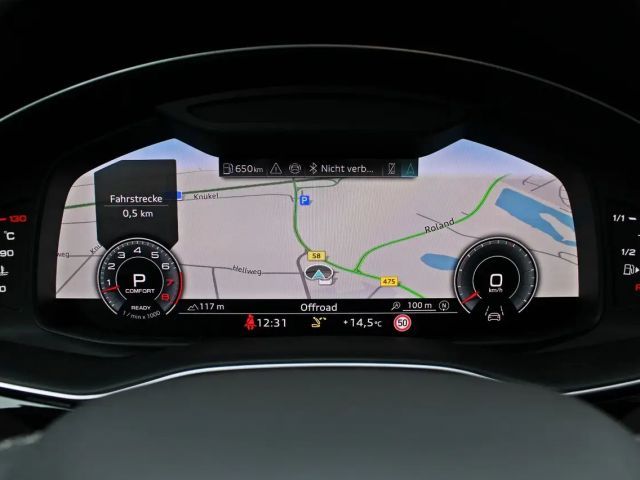 Audi Q7 55 TFSI Quattro S-Line