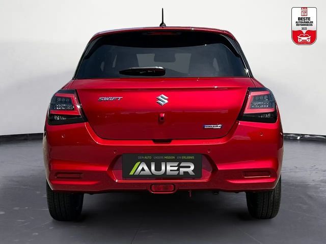 Suzuki Swift Flash Hybrid