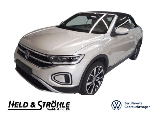 Volkswagen T-Roc 1.5 TSI Cabriolet Style