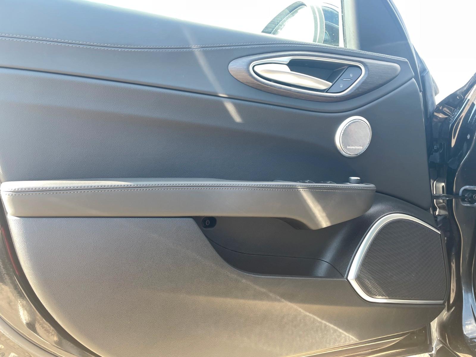 Alfa Romeo Giulia Lusso TI