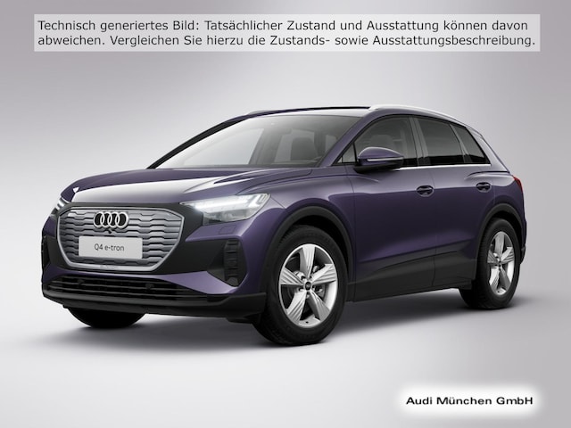 Audi Q4 e-tron 40