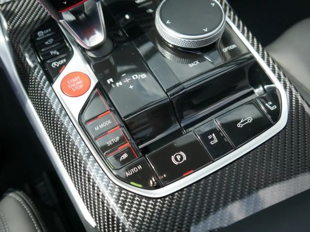 BMW M4 Cabrio Competition xDrive