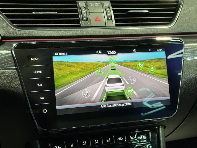 Skoda Superb Combi Style Style