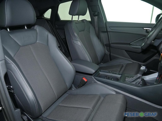 Audi Q3 35 TFSI S-Line S-Tronic Sportback