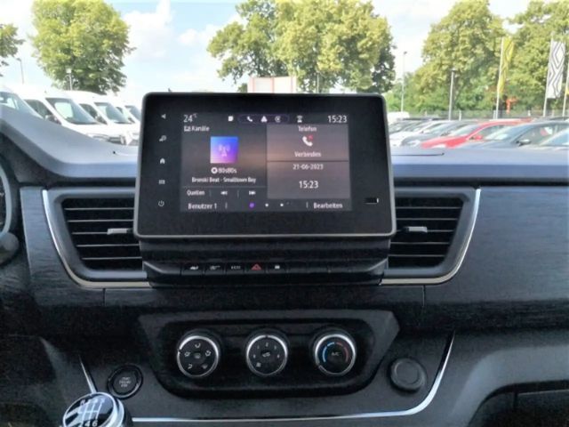 Renault Trafic Blue Combi L2H1 Life dCi 110