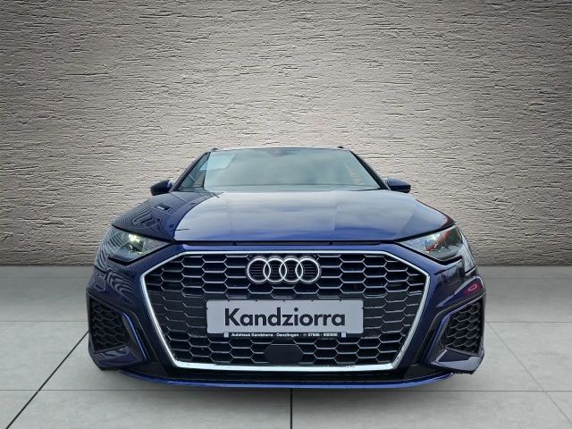 Audi A3 35 TFSI S-Line Sedan Sportback