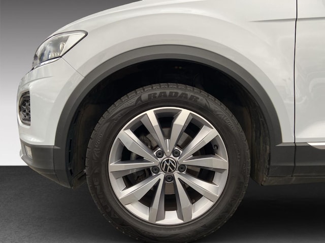 Volkswagen T-Roc DSG Style