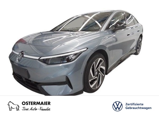 Volkswagen ID.7 286PS NP.74 AHK.AREA-VIEW.5JG.HEAD-UP.20 MASSAGE.DCC