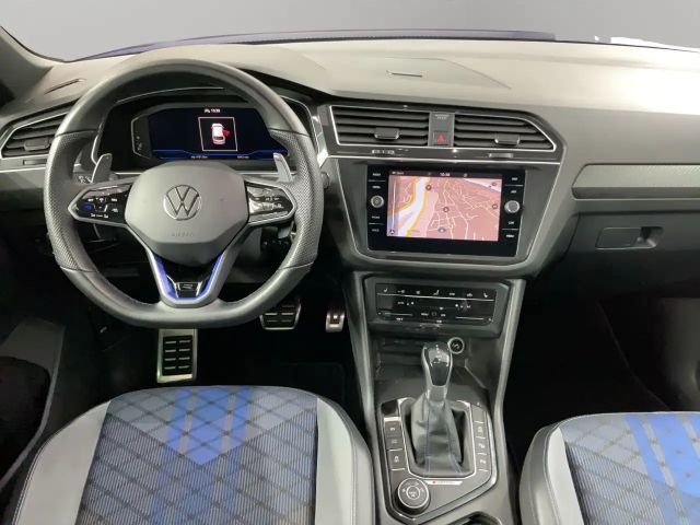 Volkswagen Tiguan 2.0 TSI DSG