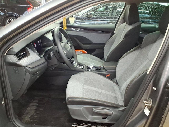 Skoda Octavia 2.0 TDI Combi Selection