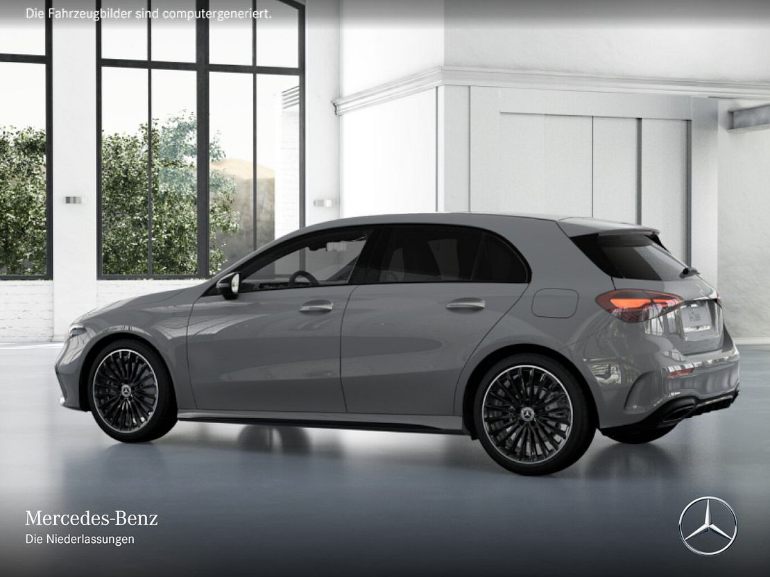 Mercedes-Benz A 220 A 220 d