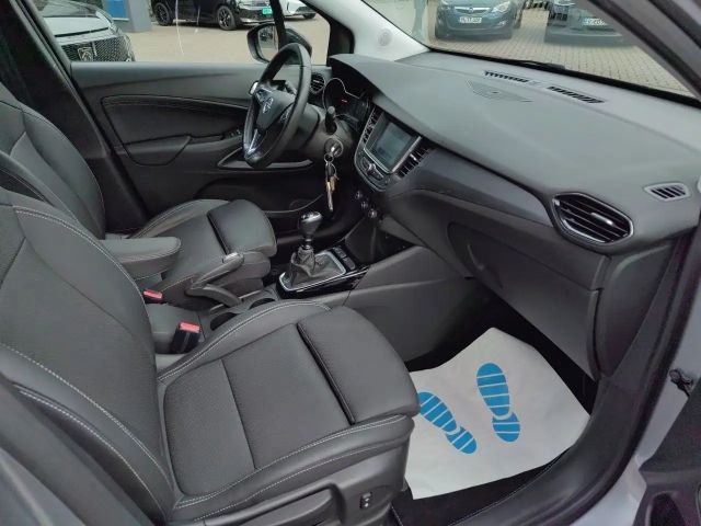 Opel Crossland X 1.2 Turbo Elegance Turbo