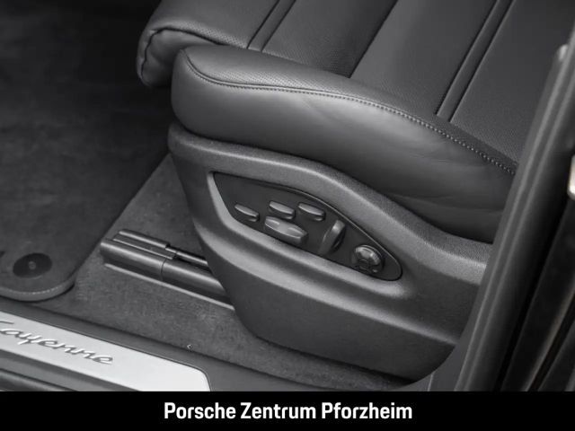 Porsche Cayenne Coupé E-Hybrid